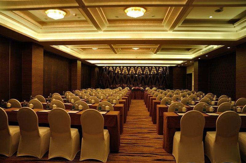 Youhao Jinjiang Hotel Chengdu Exterior photo