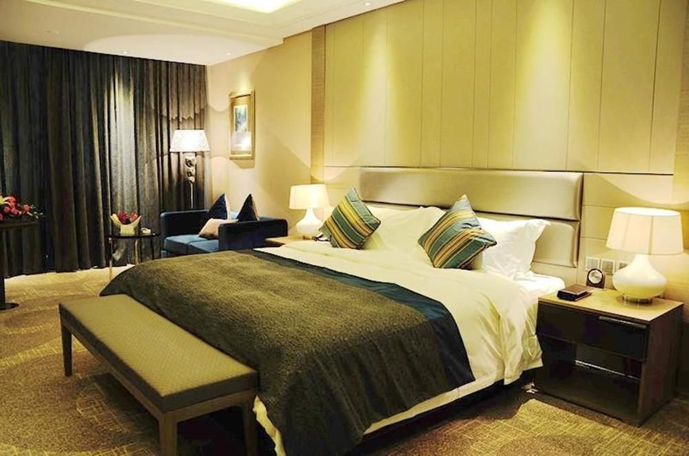 Youhao Jinjiang Hotel Chengdu Exterior photo