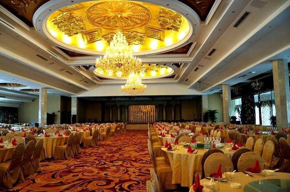 Youhao Jinjiang Hotel Chengdu Exterior photo