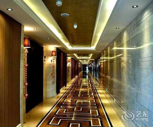 Youhao Jinjiang Hotel Chengdu Exterior photo