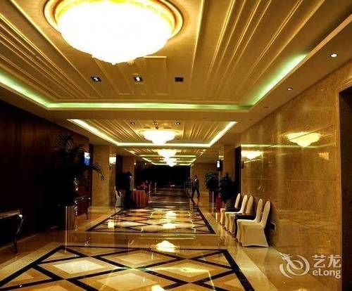 Youhao Jinjiang Hotel Chengdu Exterior photo