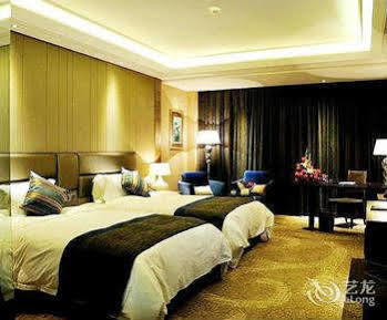 Youhao Jinjiang Hotel Chengdu Exterior photo